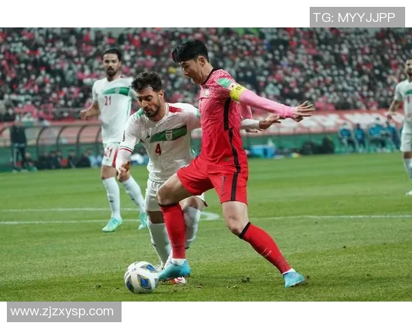 世预赛精彩对决韩国队与伊朗队比分揭晓引发热议